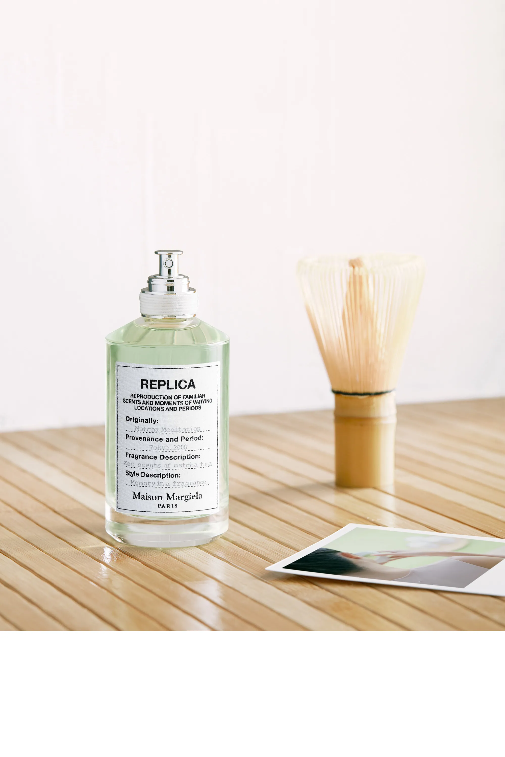 Maison Margiela Eau de Toilette Replica Matcha Meditation-100 ml