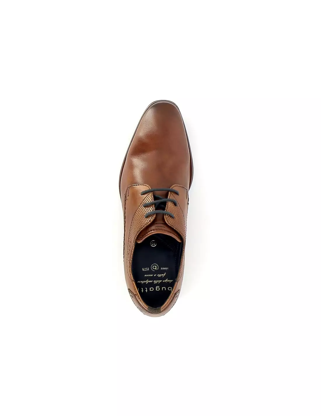 BUGATTI 31242005 - Chaussures de ville Cognac