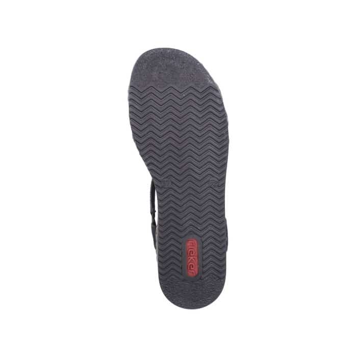 Rieker Sandal Dame 62977-00