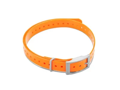 Garmin 010-11870-03, hund, orange, polyurethan, ensfarvet