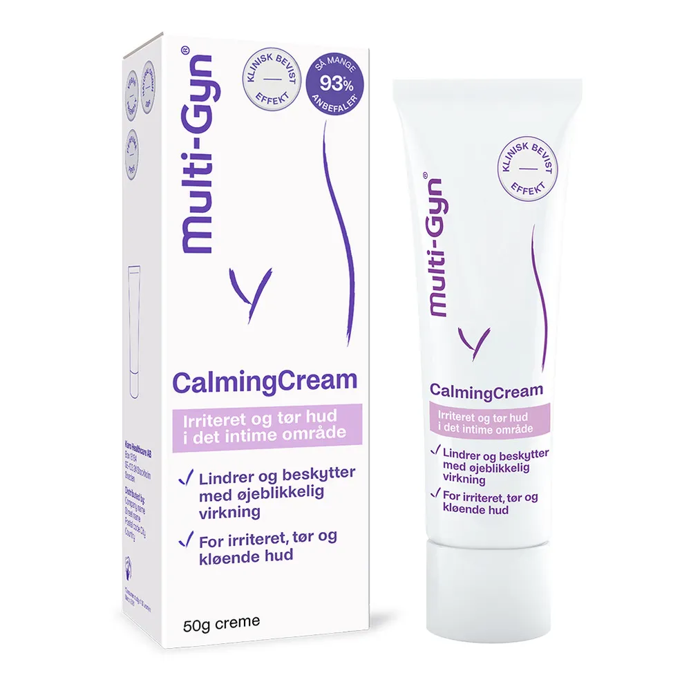 Multi-gyn® Calming Cream - 50 ml.