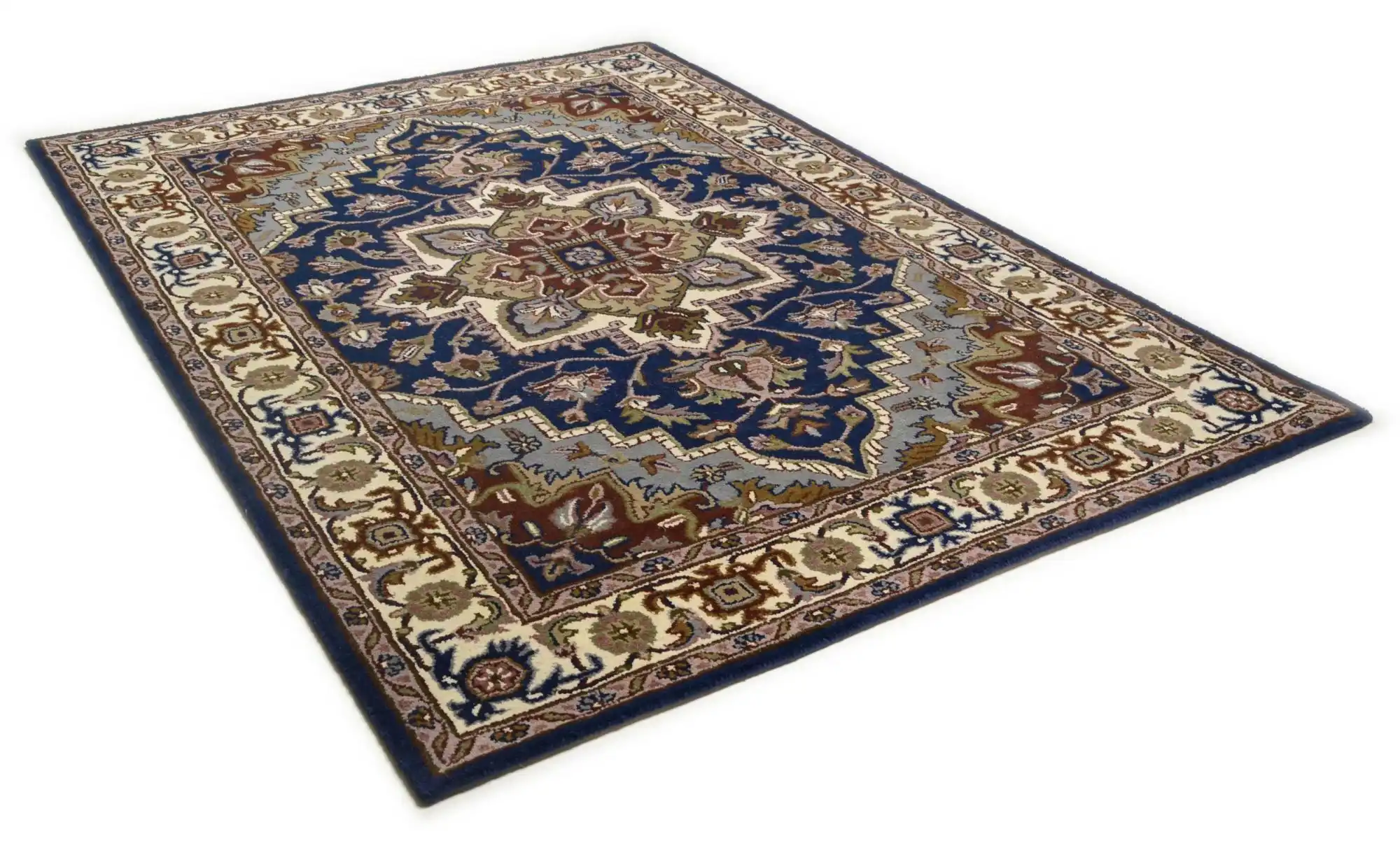 THEKO Wollteppich Royal Heriz