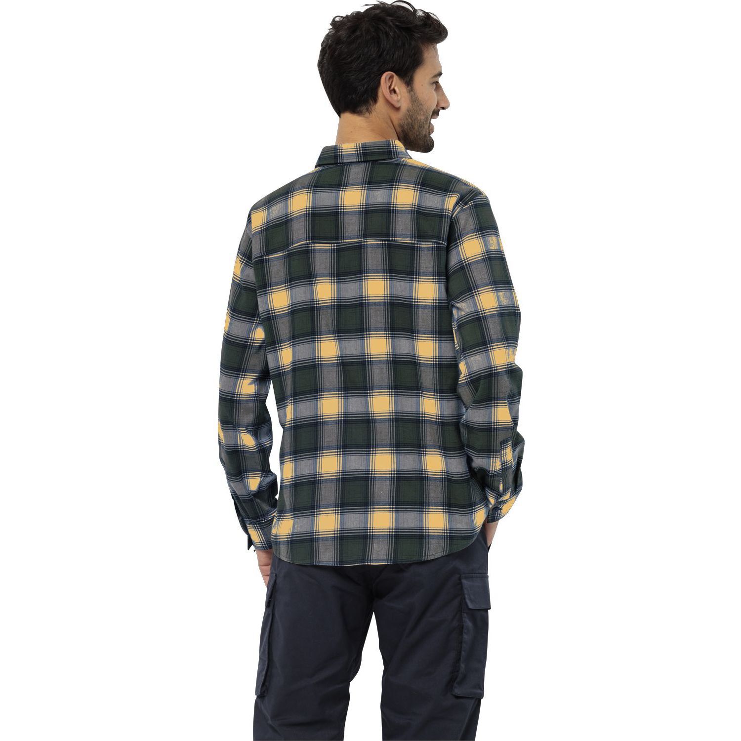 Jack WolfskinWANDERWEG SHIRT M