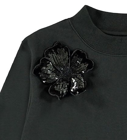 Molo Bluse - Marge - Space Grey