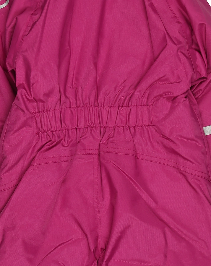 Schneeanzug OXFORD 2 ZIP in pink