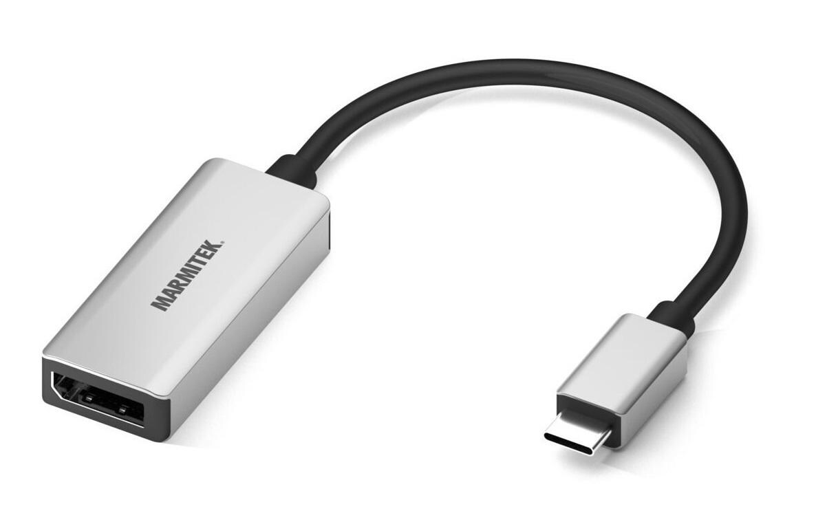 Adapter Connect USB-C > DisplayPortUSB-C auf DisplayPort Adapter