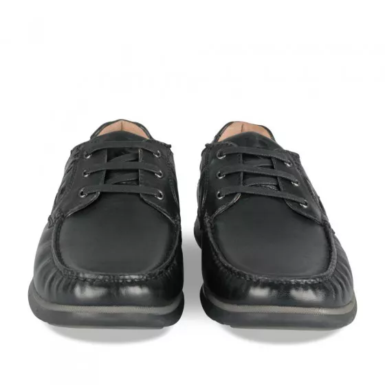 Derbies NOIR PIERRE CARDIN