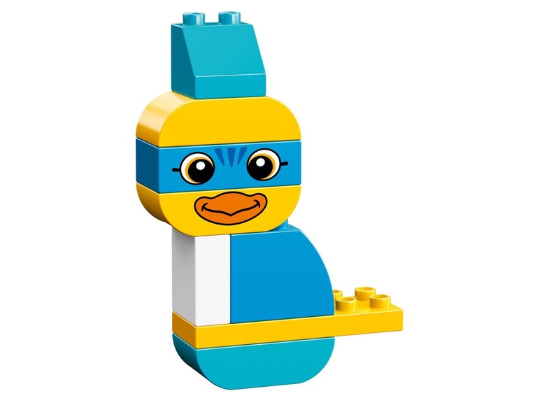Speelset dierenkleuren
