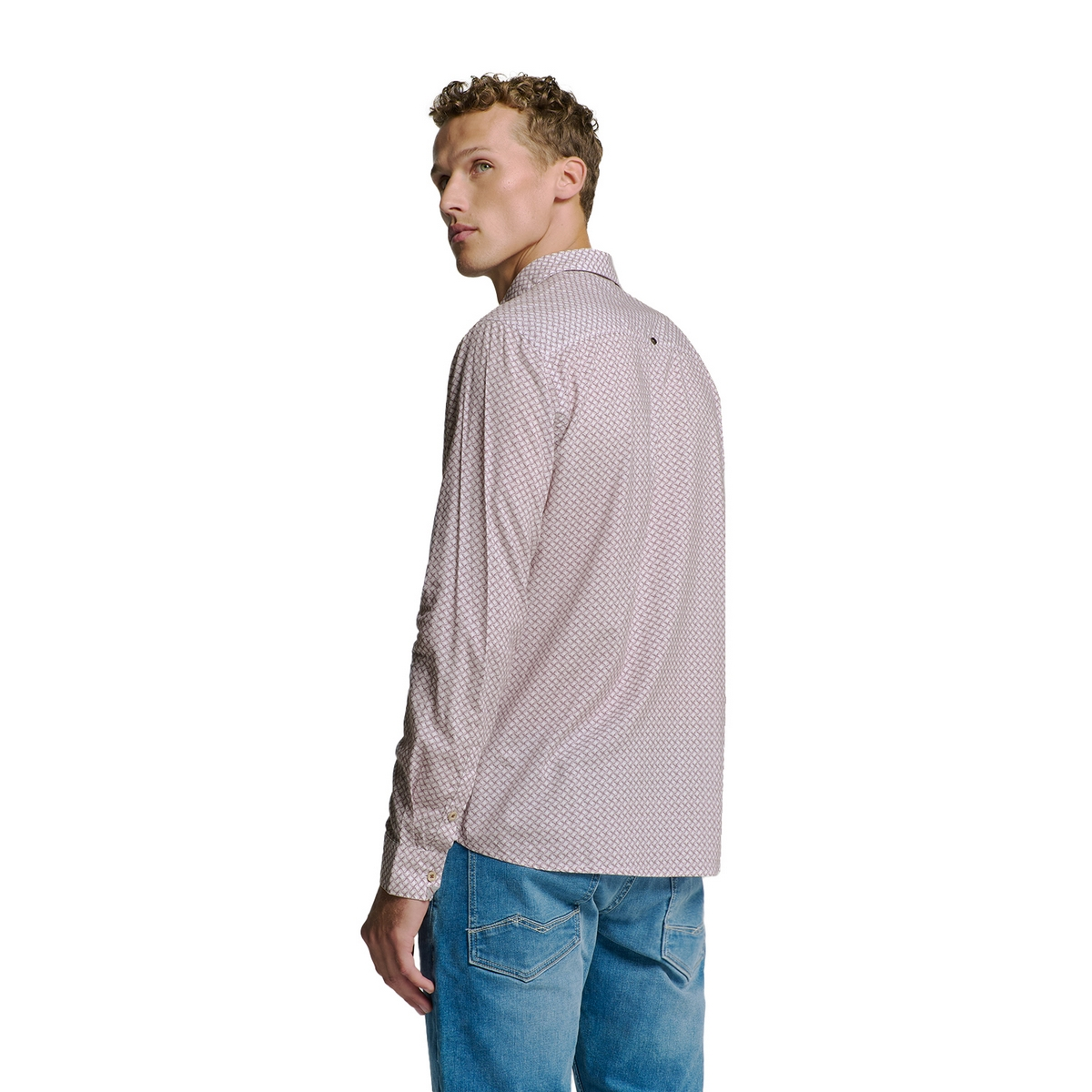 Heren Overhemd 27430206