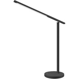 Lampe de bureau LED 'Halo', socle