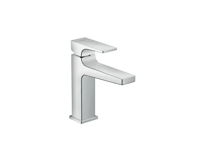 HG Metropol 110 HV m/PO krom - hansGrohe Metropol 110 håndvaskarmatur m/push-open krom