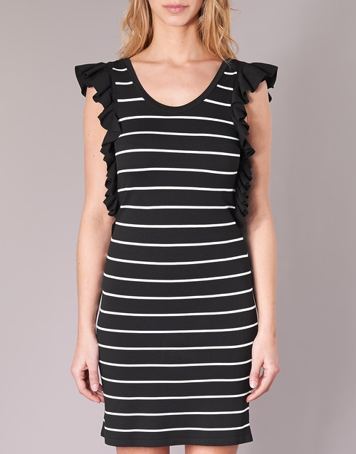 Vero Moda - VMABHY - Noir / Blanc