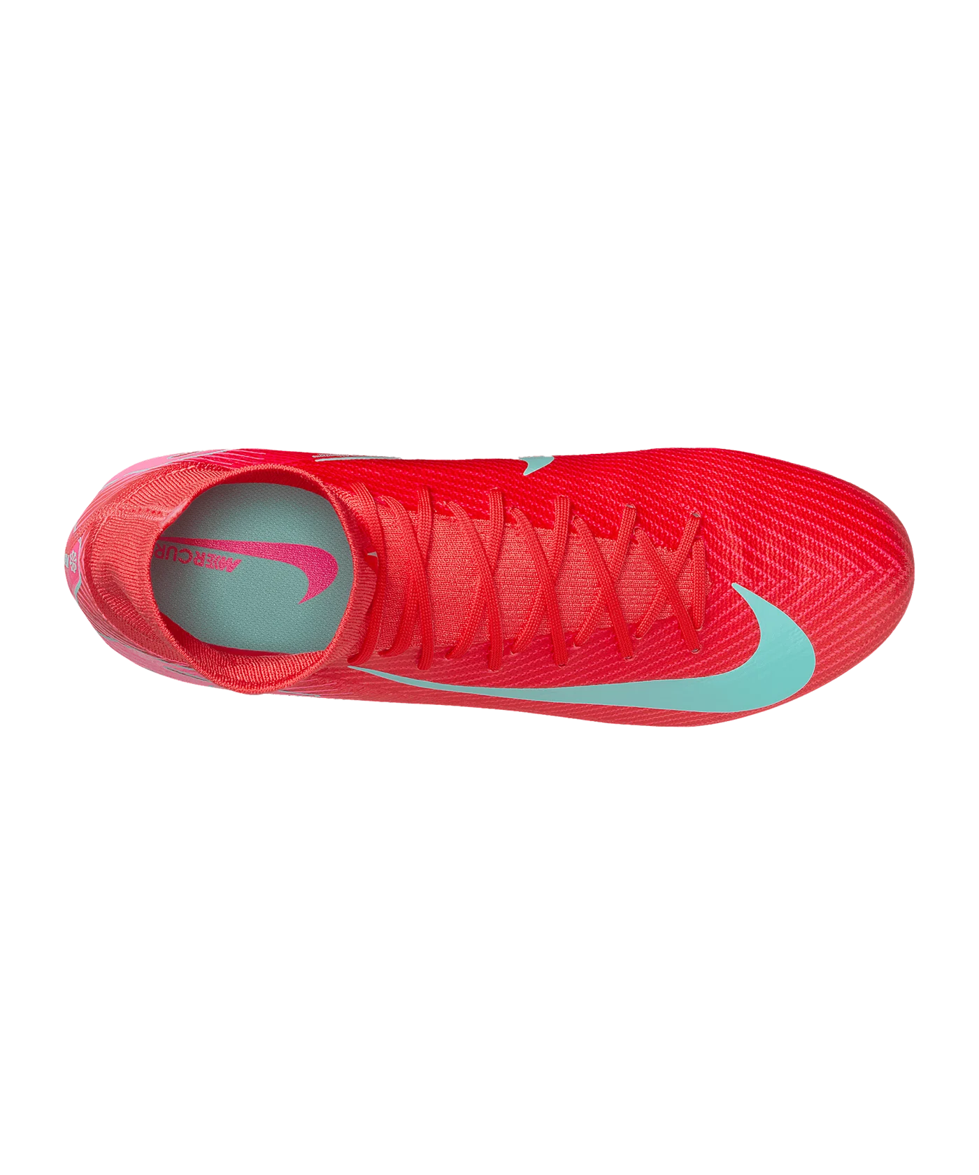 Nike Air Zoom Mercurial Superfly X Pro FG Mad Energy Rot F800