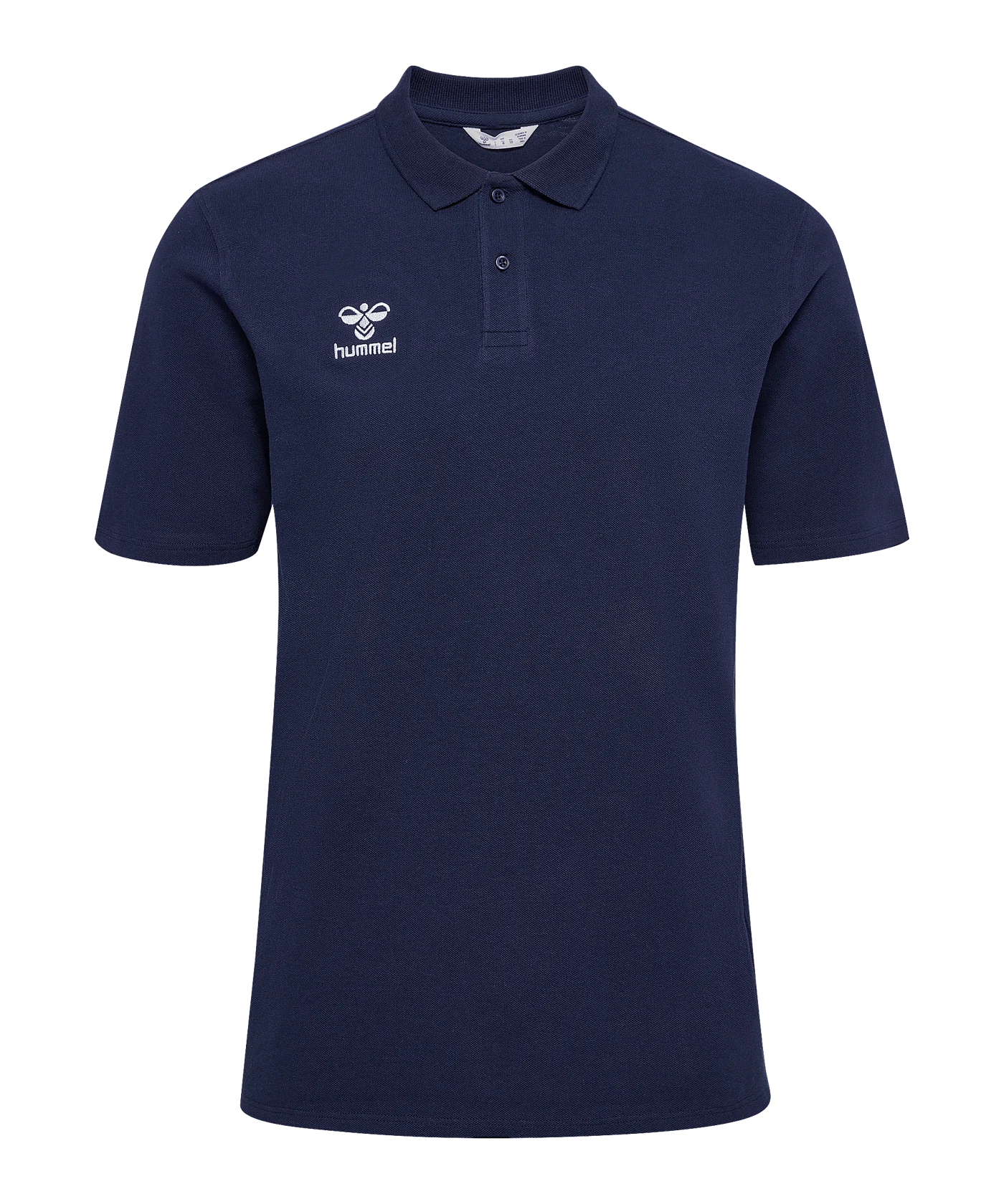 Hummel GO 2.0 Polo Blau F7026