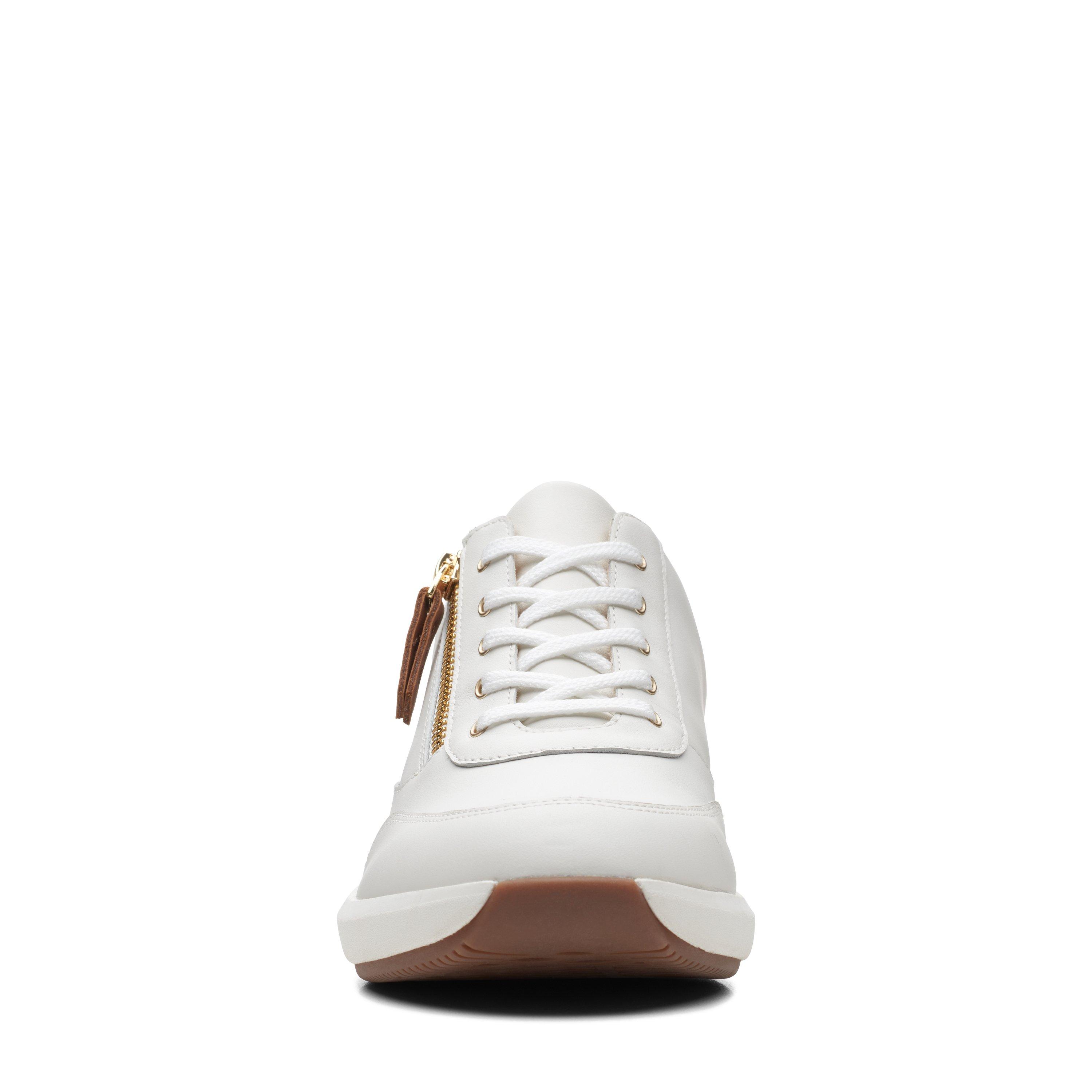 Clarks Un Rio Zip Sneakers