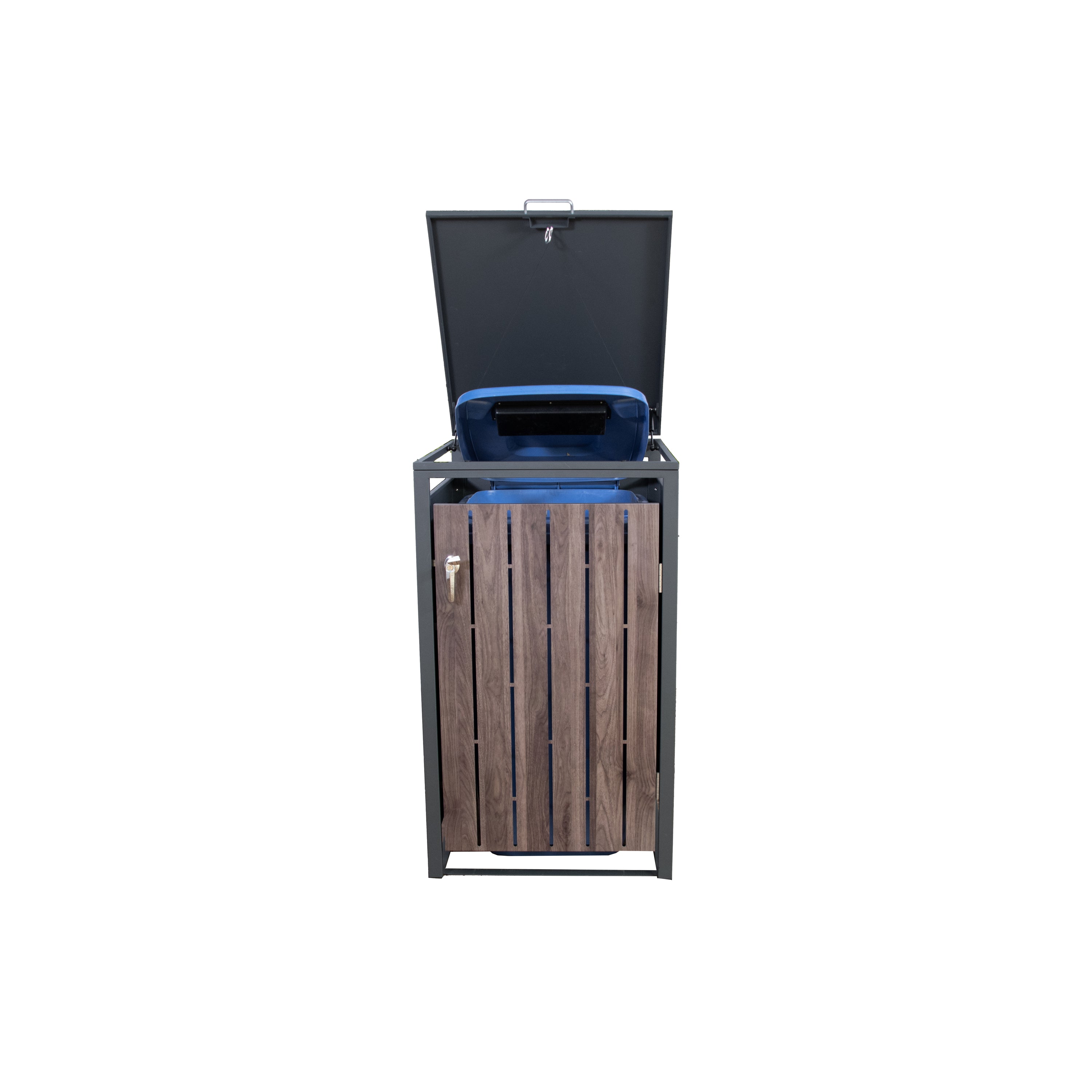 Sens-Line - Containerbox Single - Antraciet