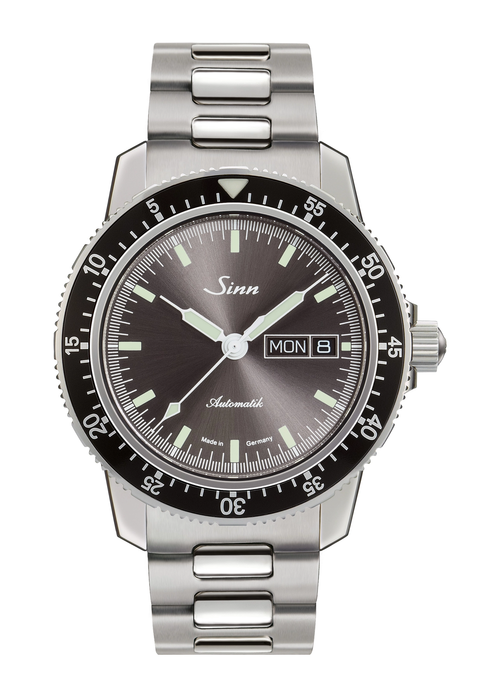 Sinn Fliegeruhr 104 St Sa I A Automatik Silber 104.014.MB