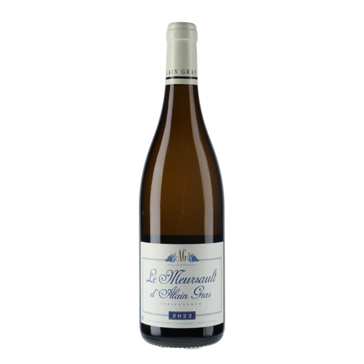 Domaine Alain Gras Meursault 