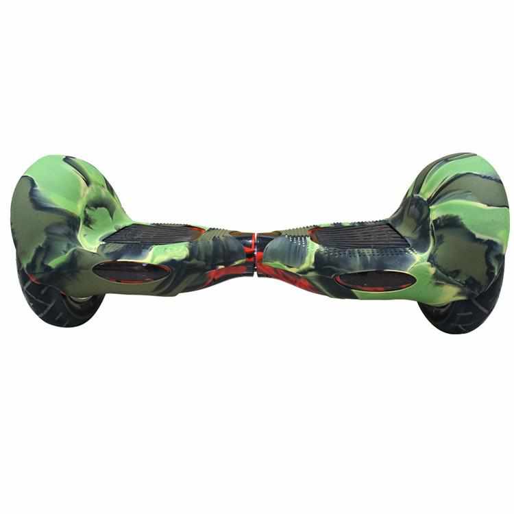 Housse siliconée de protection hoverboard 10 pouces (la paire)