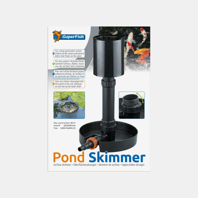 Superfish Pond Skimmer | Vijverskimmer