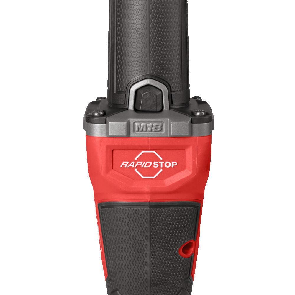 Milwaukee M18™ FDGROVPDB-0X FUEL™ ONE-KEY™ Accu Rechte Stiftslijper met Veiligheidsschakelaar 18V Basic Body in HD-Box - 4933480957