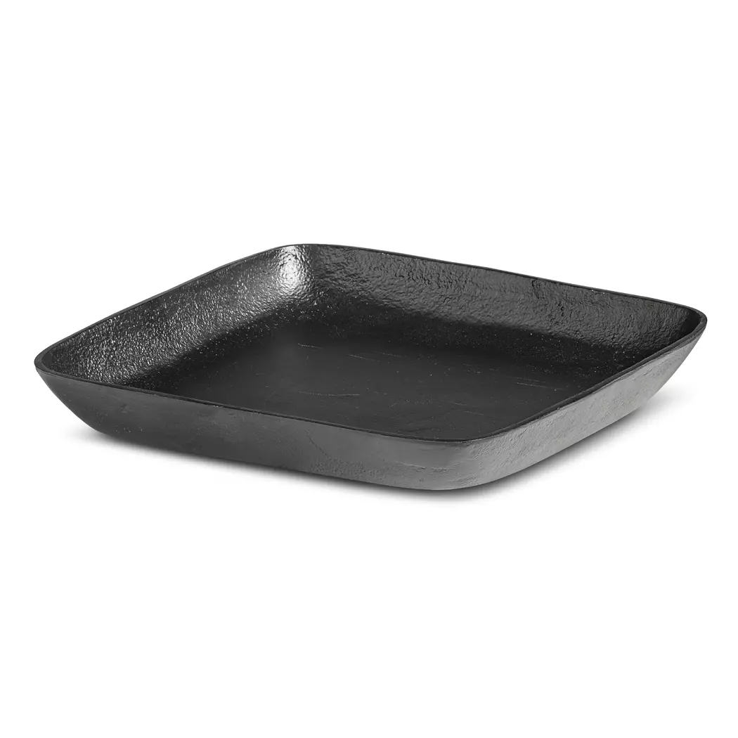 Tablett 25 x 25 cm