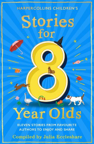 Stories for 8 Year Olds (Paperback)