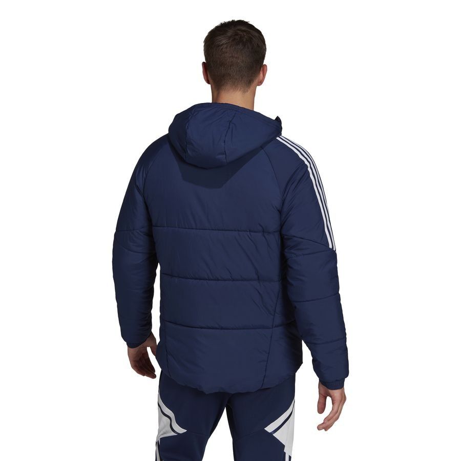 adidas Manteau d'Hiver Condivo 22 - Bleu