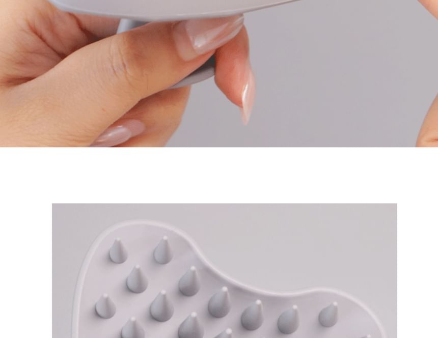 denivyse - Siliconen Hoofdhuid Massager