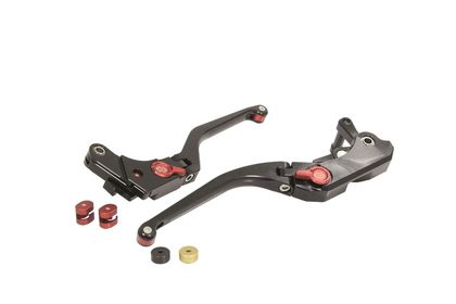 Levier d'embrayage Gilles Maximum Performance noir