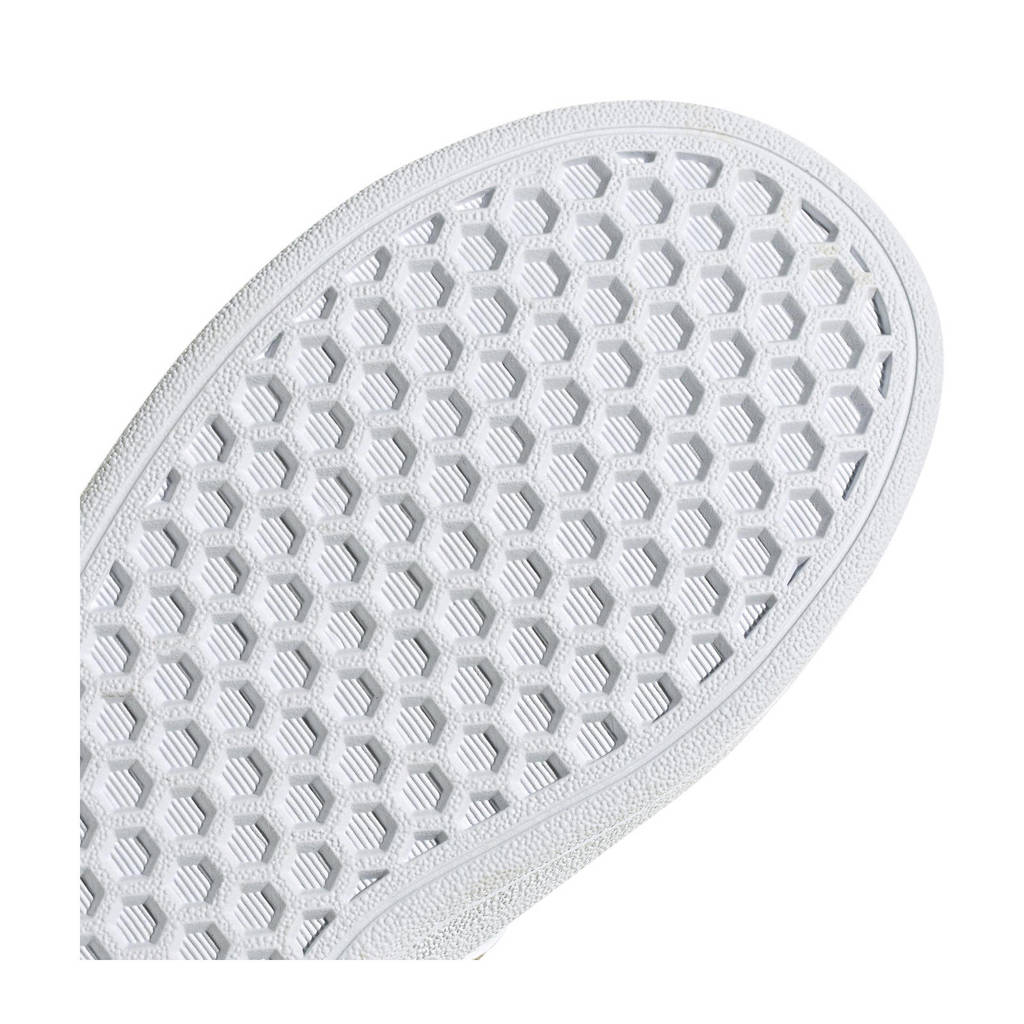 adidas Grand Court 2.0 sneakers wit/panterprint