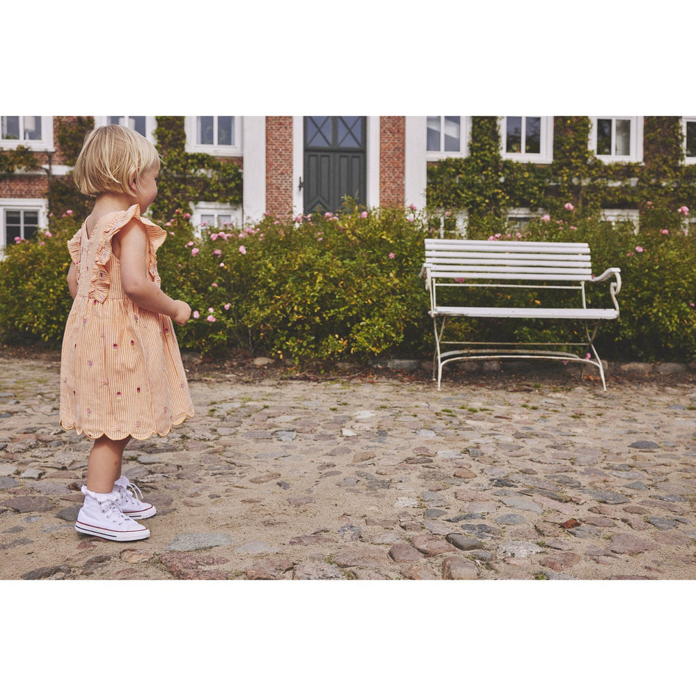 Køb Hust & Claire Mini Rose Morn Kresta Kjole