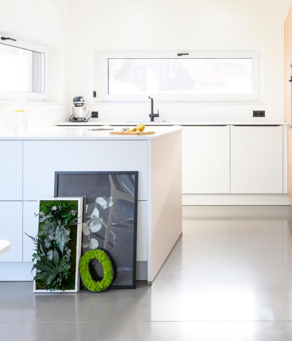 styleGREEN Bild im Dschungeldesign,