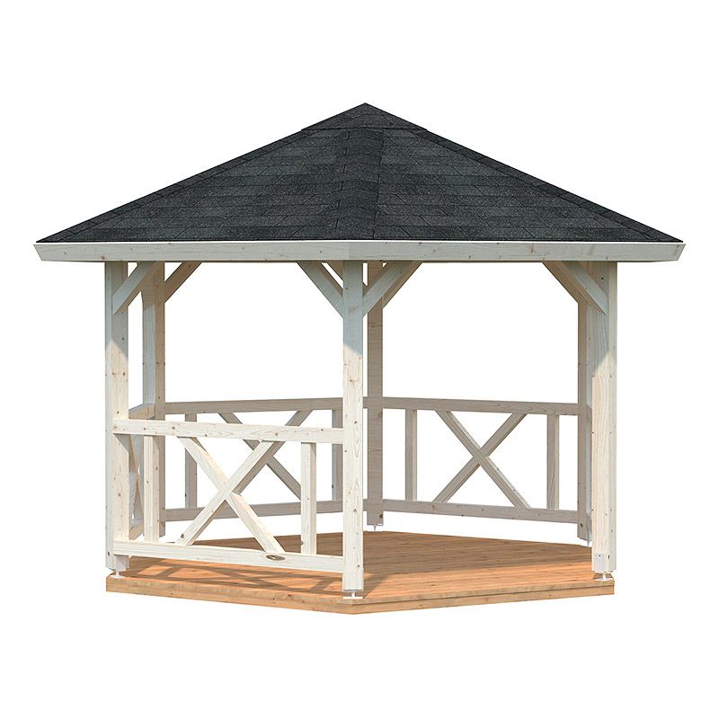 PAVILJONG PALMAKO BETTY 9,9 M²