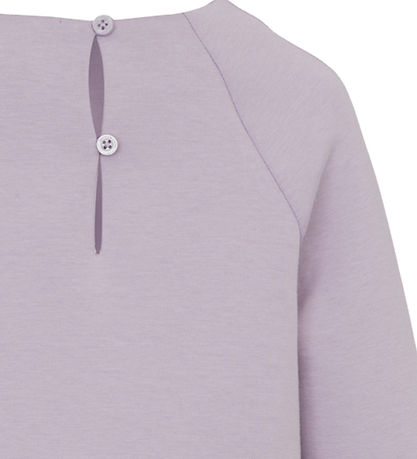 Emporio Armani Kleid - Glyzinien