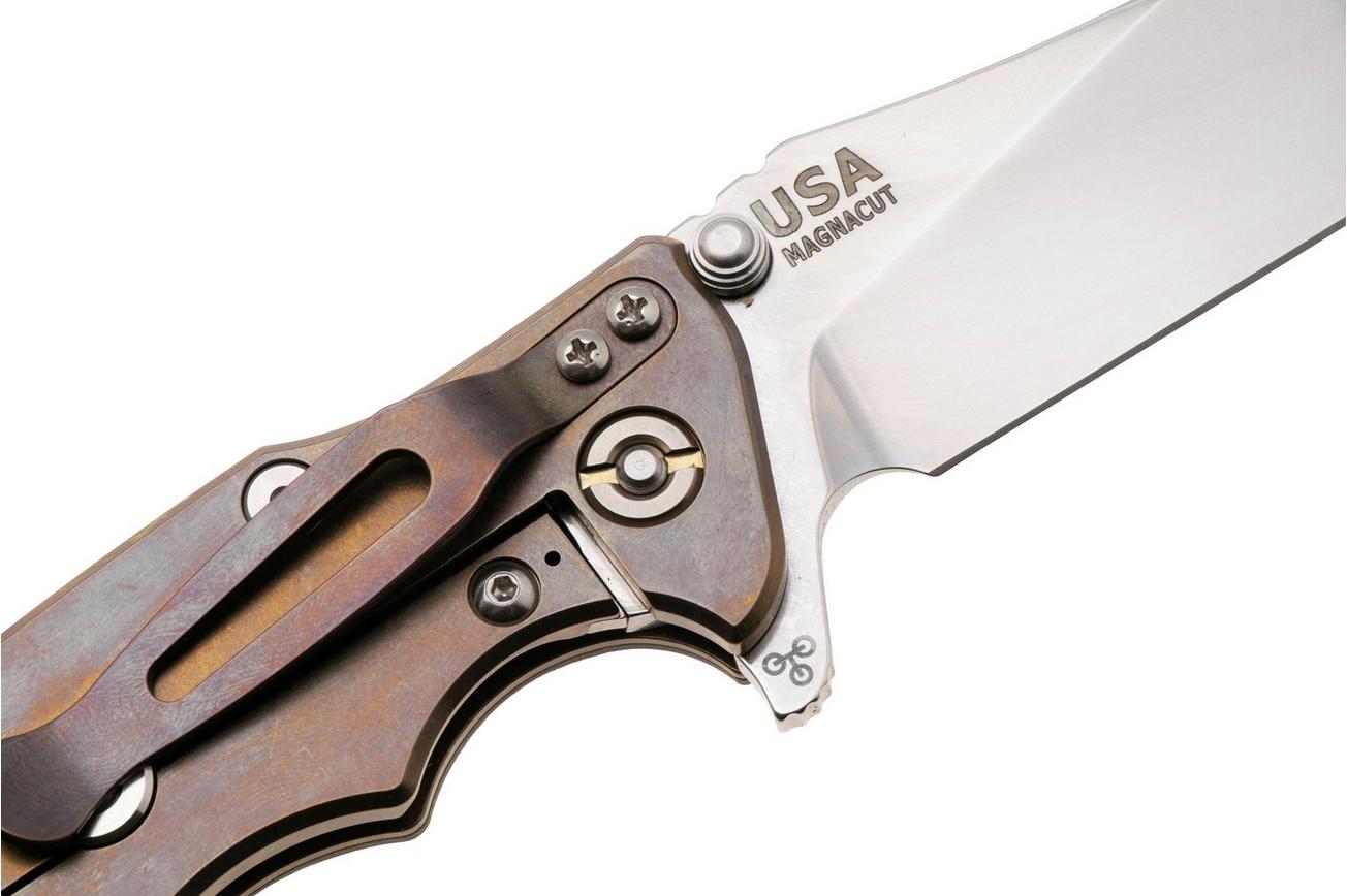 Rick Hinderer Eklipse 3.5