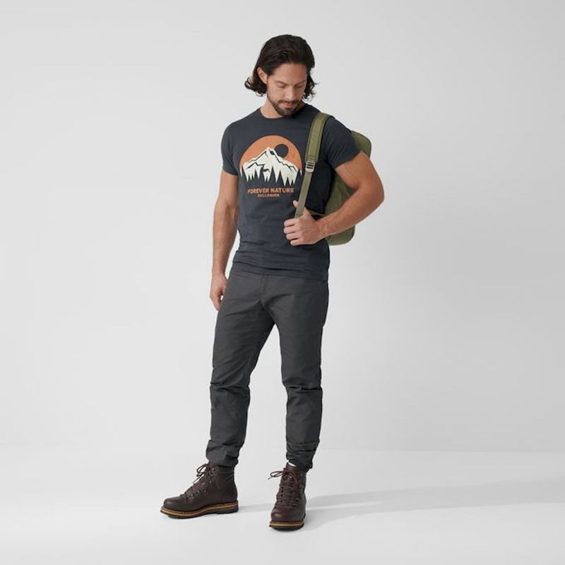 Nature T-shirt - T-shirt homme
