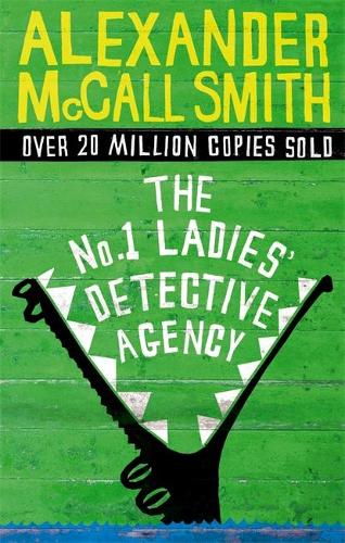 The No. 1 Ladies' Detective Agency - No. 1 Ladies' Detective Agency (Paperback)