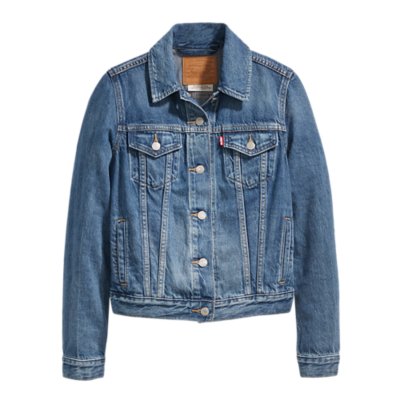 Veste femme Original Trucker Soft As Butte LEVIS