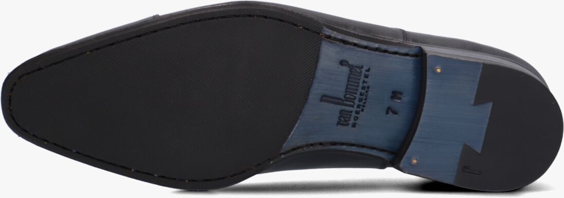 zwarte van bommel nette schoenen sbm-30088 raffa