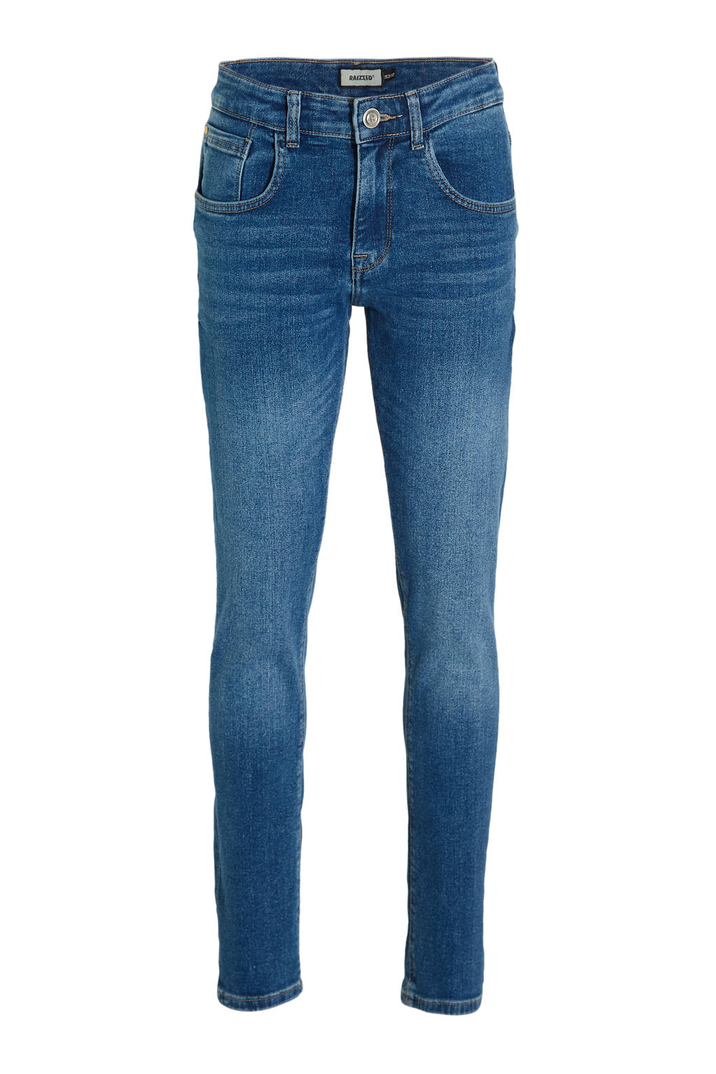 Raizzed slim fit jeans Boston dark blue stone