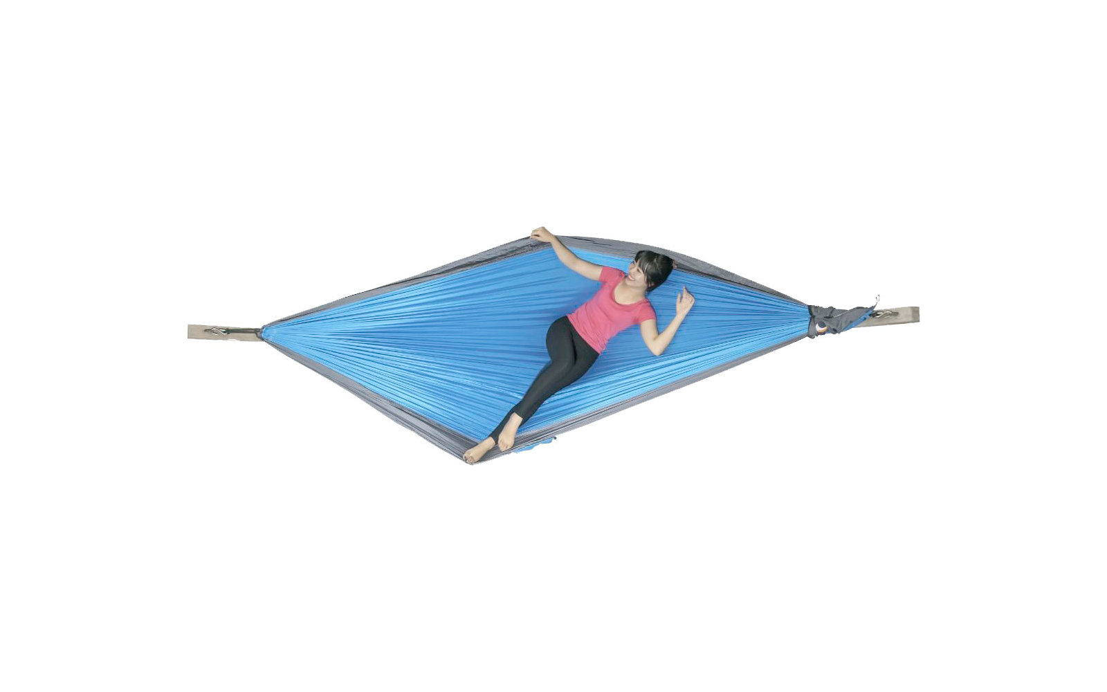 Ticket to the Moon Original Hammock Hängematte Forest Green / Army Green