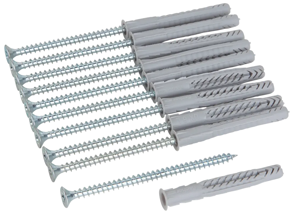 Fischer Dyvel uni UX 6 x 50 mm RSK 10-pak