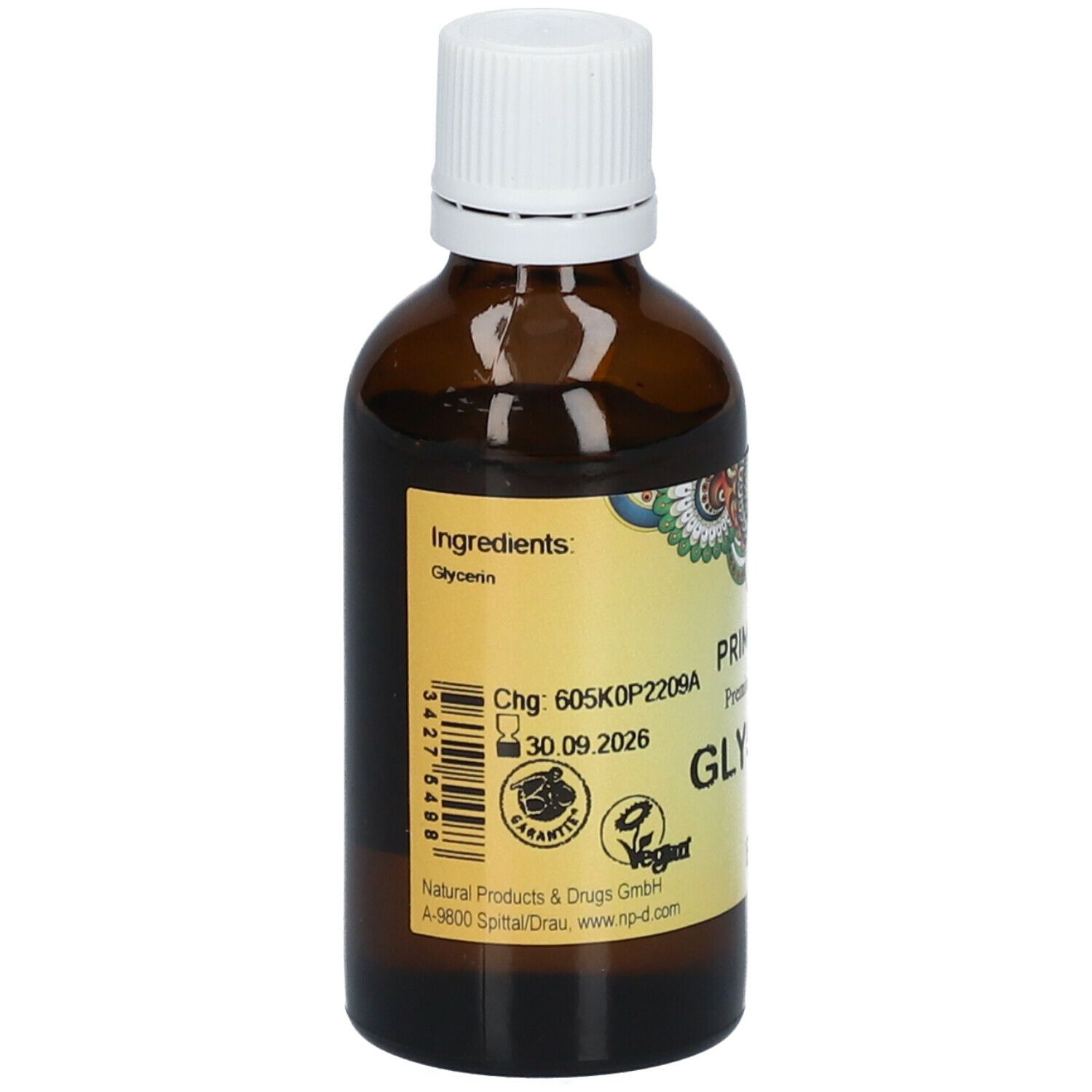 PRIMABENE Glycerin BIO 99%