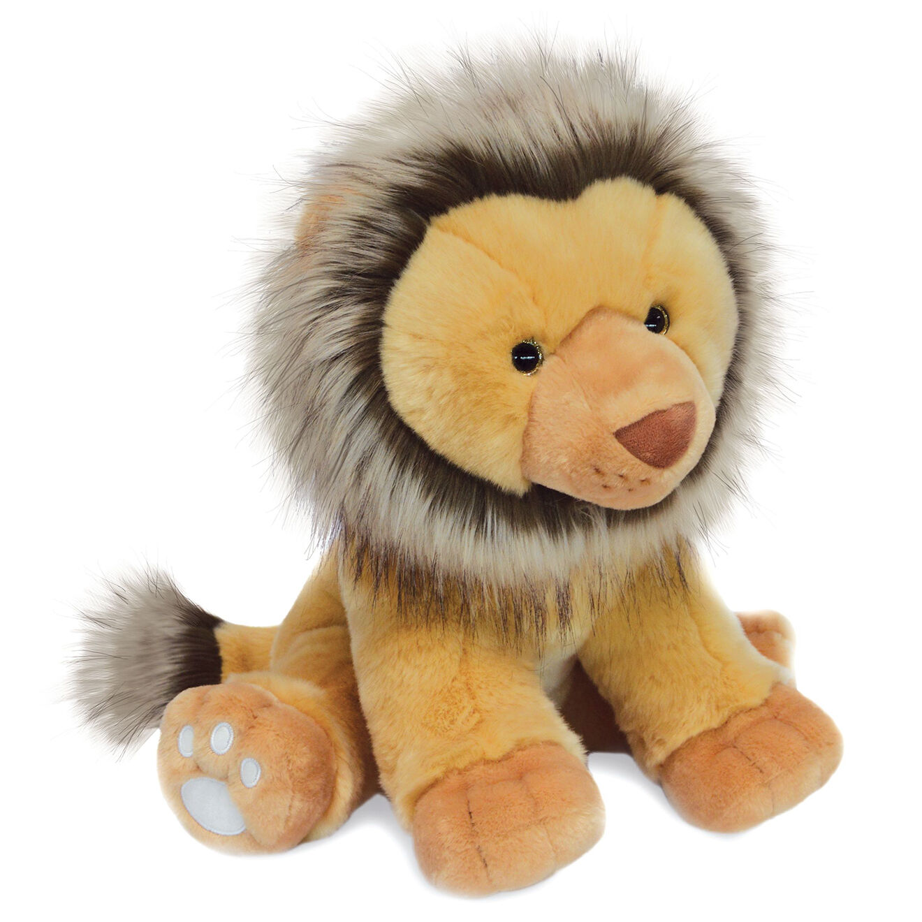 Histoire d'Ours Le Lion Kenya marron