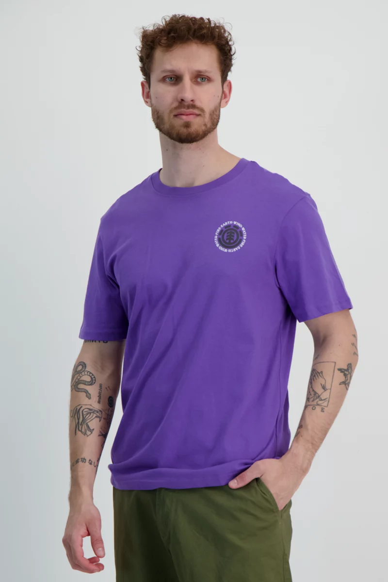Element Seal Herren T-Shirt