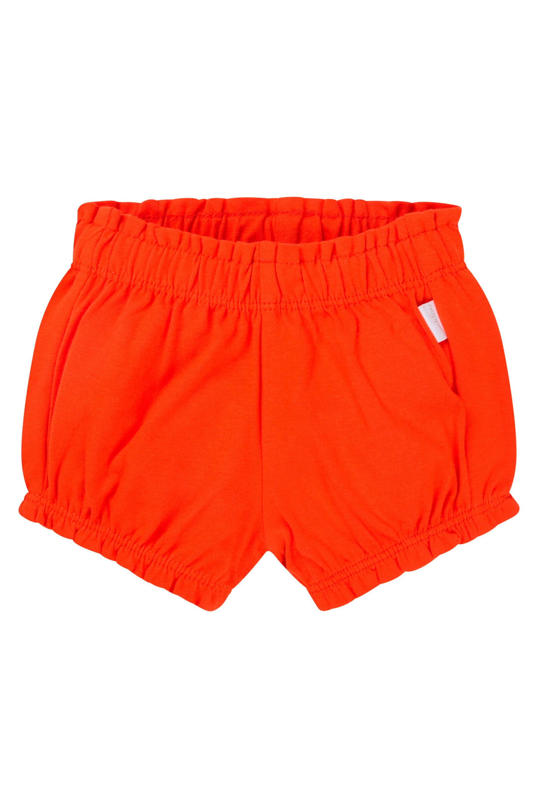Noppies Baby Shorts Marinette Spicy Orange