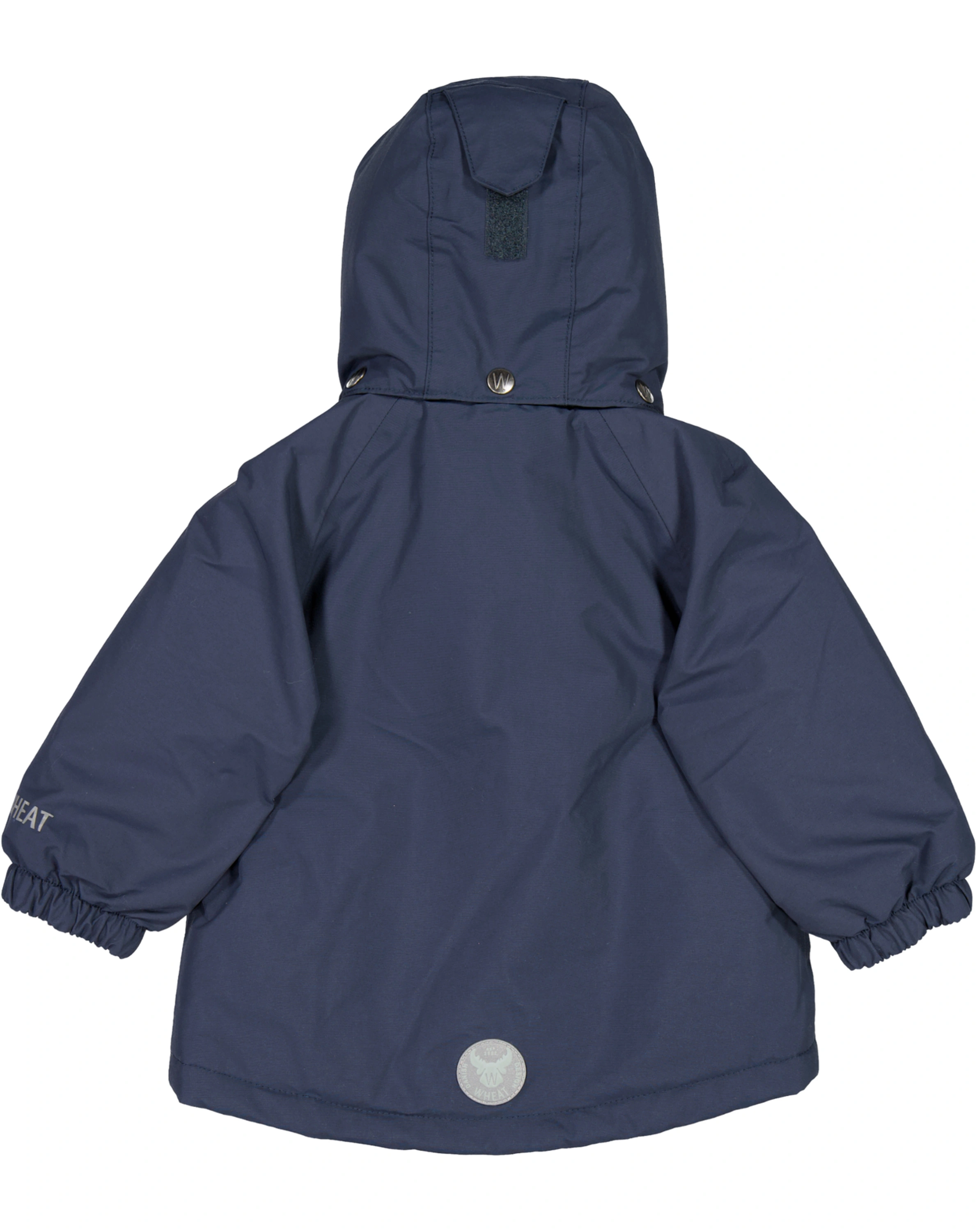 Funktions-Winterjacke SASCHA TECH UNI in sea storm