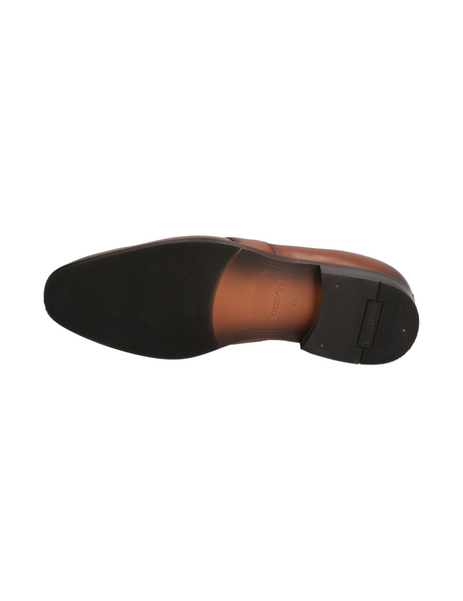 Glattleder Slipper