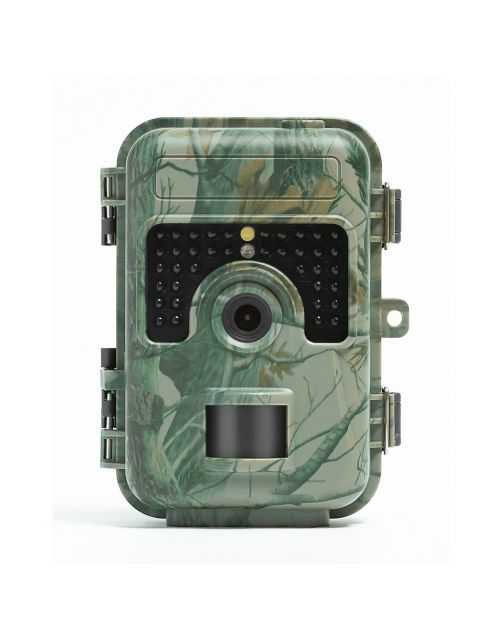 Camouflage Sm4-Pro - Wildlife camera - 13.5x10.5x7.5 cm Groen Camouflage